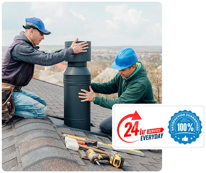 Chimney & Fireplace Installation And Repair in Fairland, MD