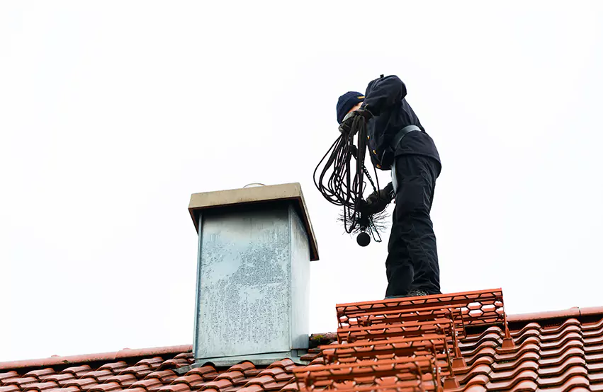 Chimney & Fireplace Sweeps in Fairland, MD